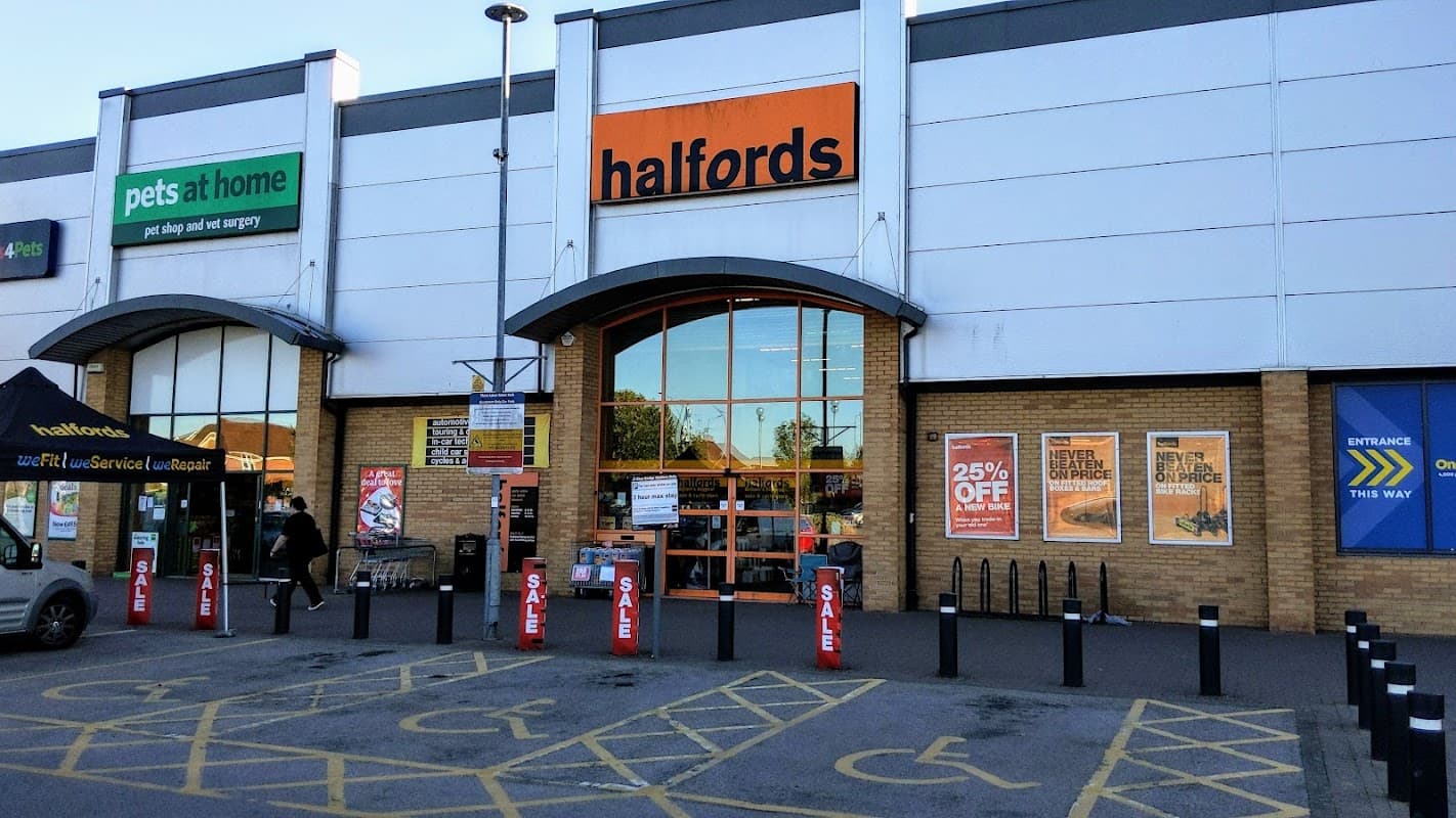 Halfords - Selby - Car Parts in selby