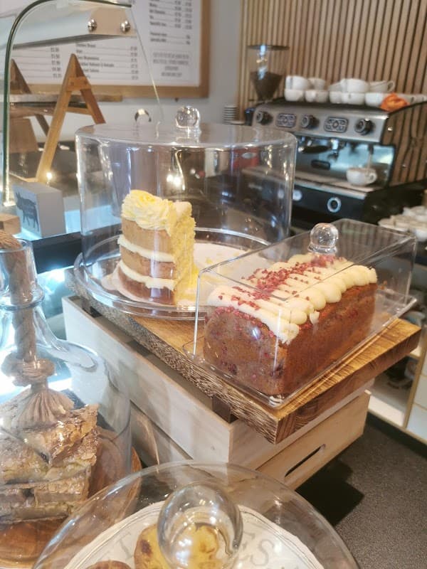 Cafe Harts Coffee House and Deli Thorpe Willoughby in selby