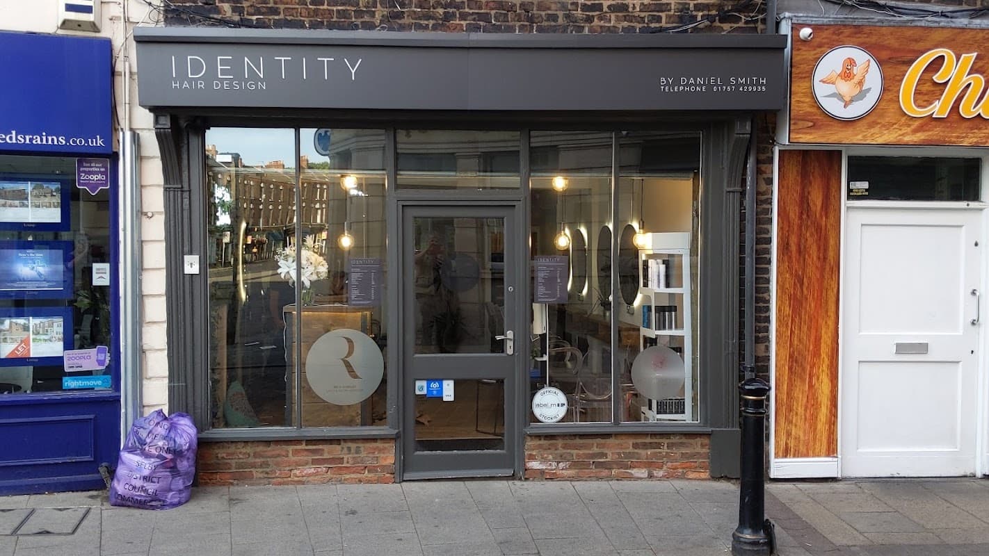 Identity Hair Design by Daniel Smith - Hair Salons in selby