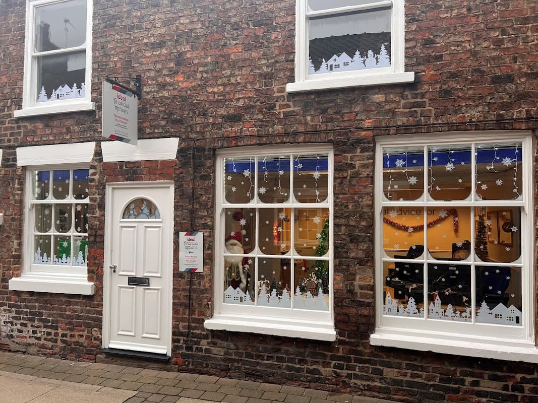 IFO Ideal Financial Options Ltd - Gordon Ramsay & Paul Younger - Accountants in selby