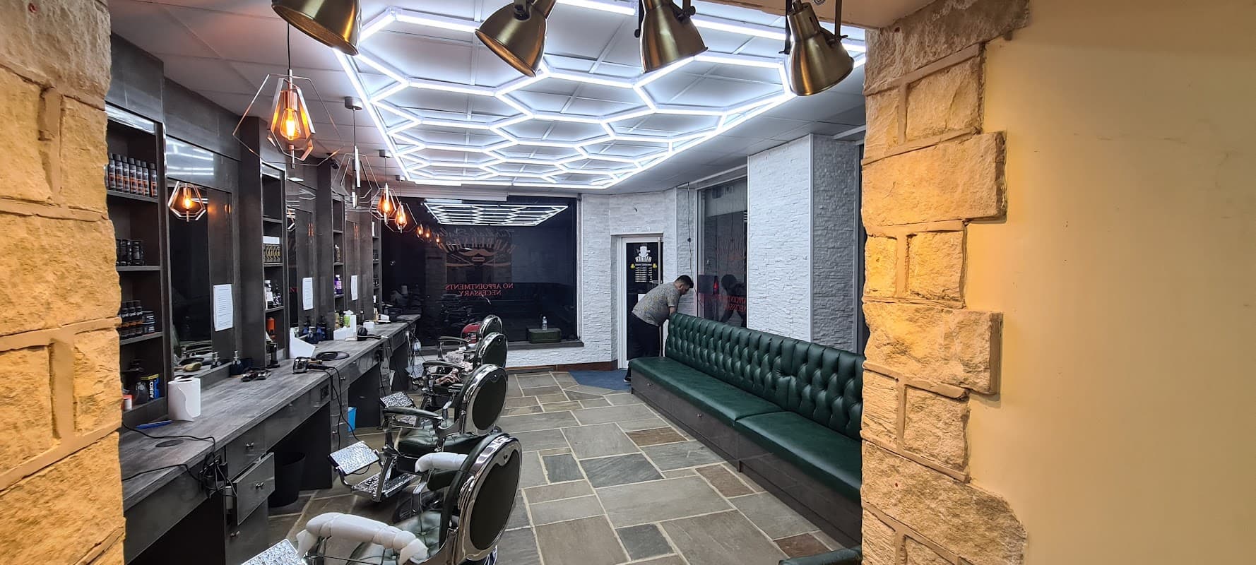 Istanbul Barbers Selby - Barbers in selby
