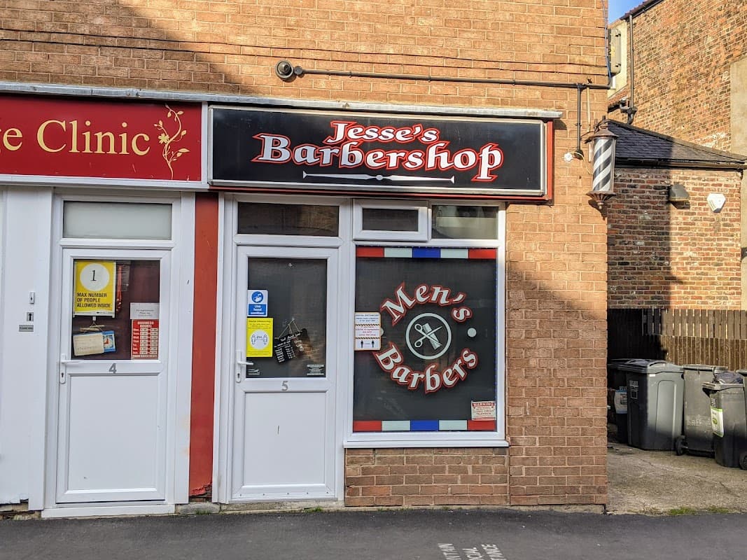 Jesse's Barbershop - Barbers in selby