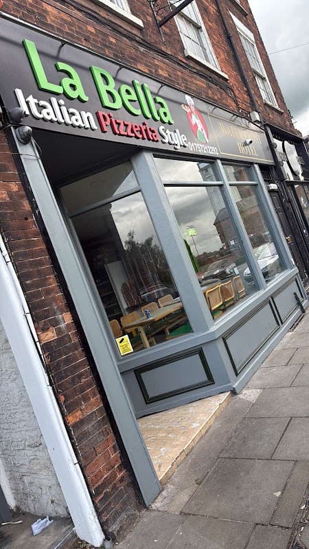 La Bella Selby - Takeaway in selby