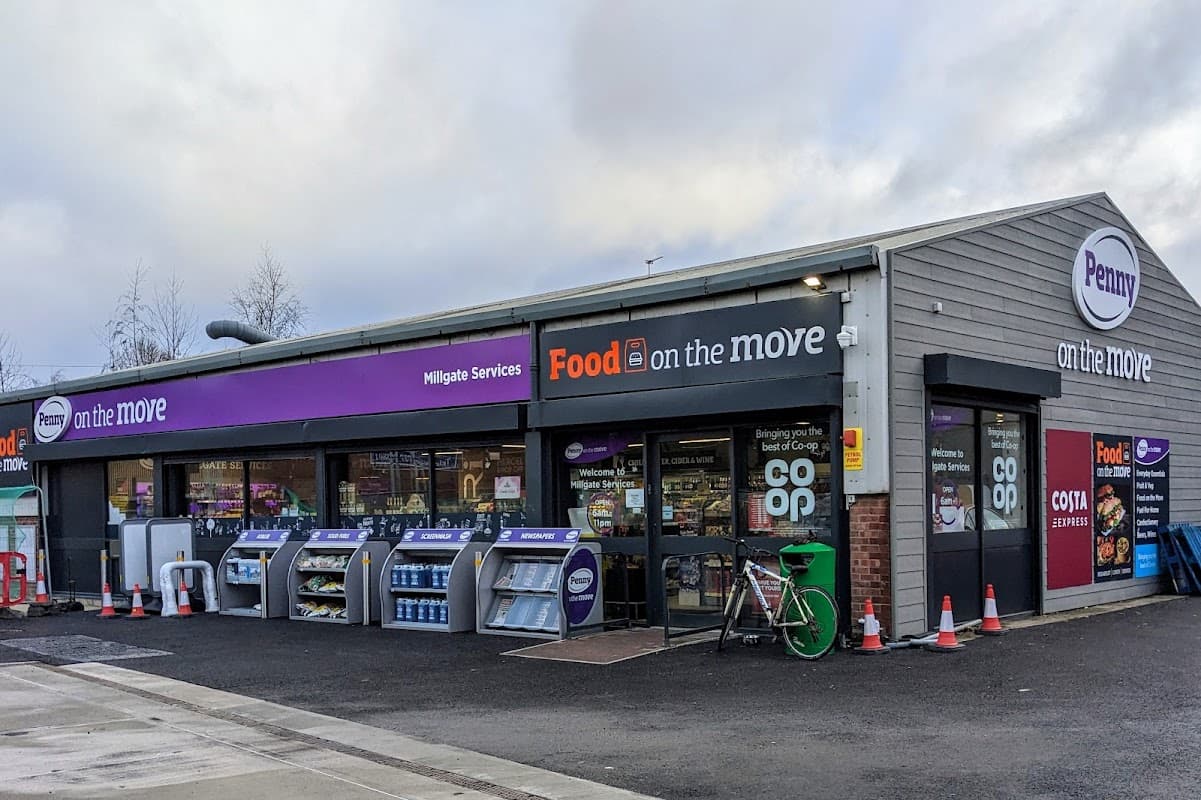 Londis - Supermarkets in selby
