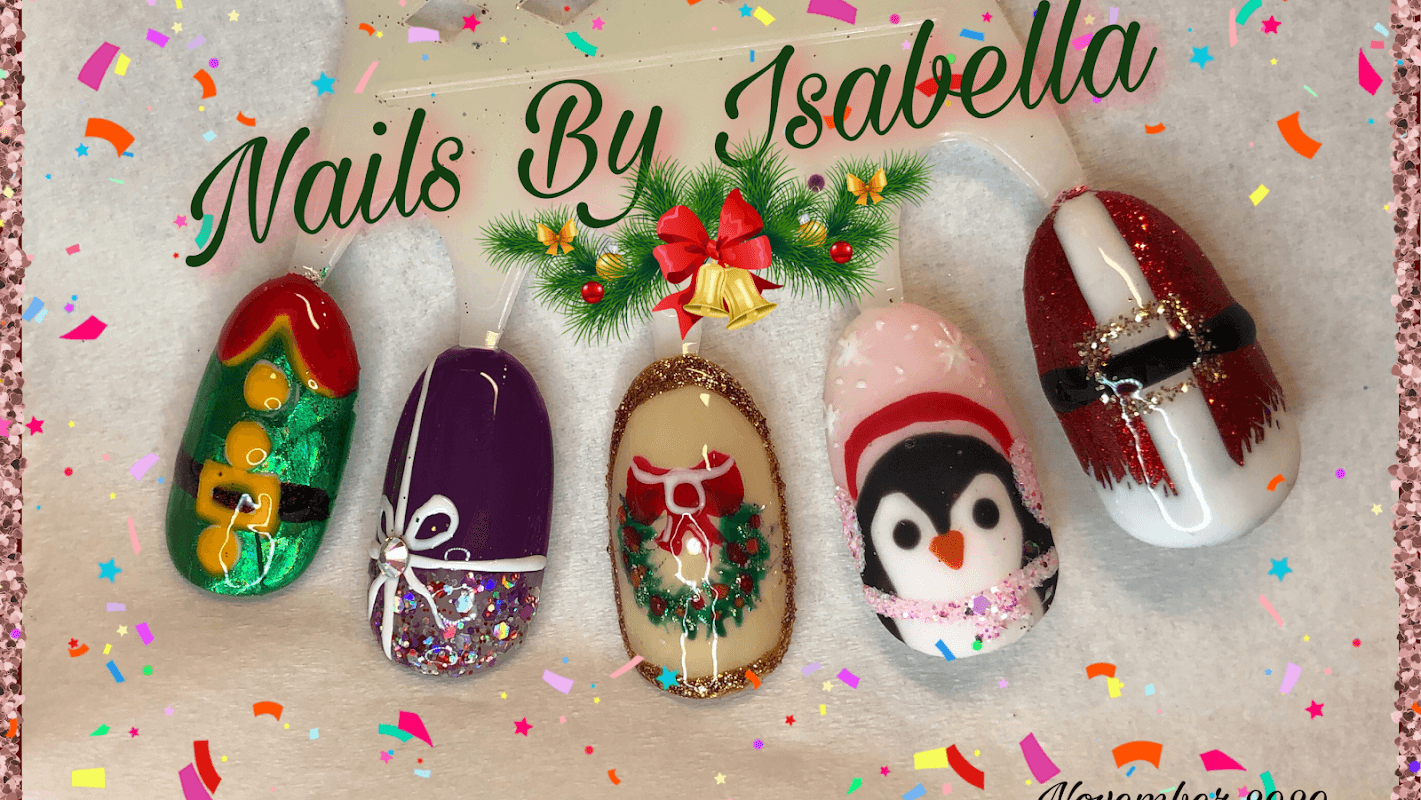 Nails by Isabella - Nail Salons in selby