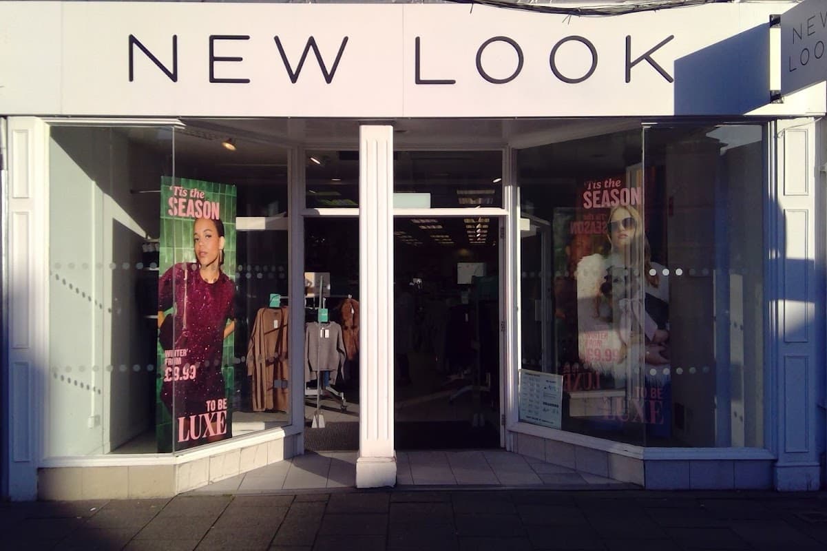 New Look - Clothes Shops in selby