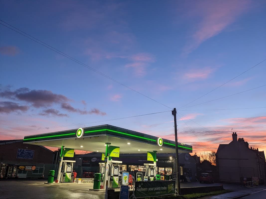 Penny Petroleum - Petrol Stations in selby