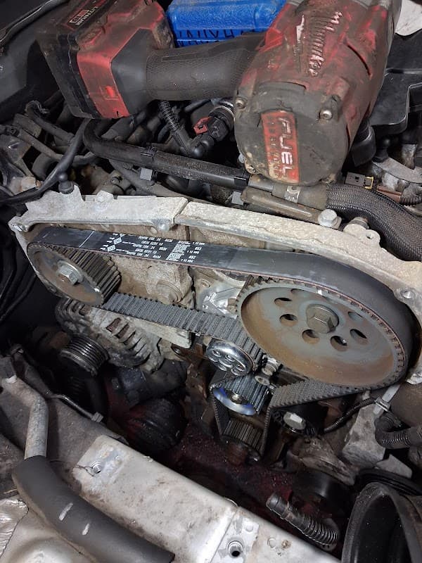 Ricky's Automotive Repairs - Garages in selby