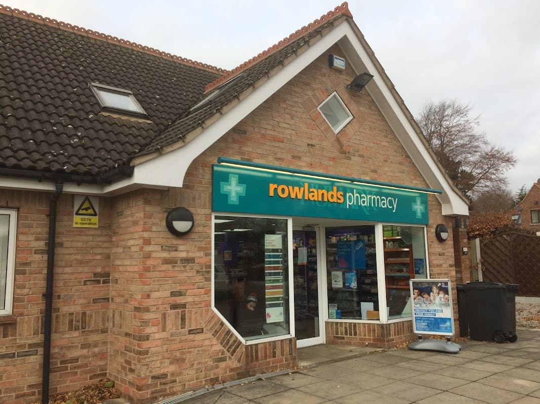 Rowlands Pharmacy Selby - Pharmacies in selby