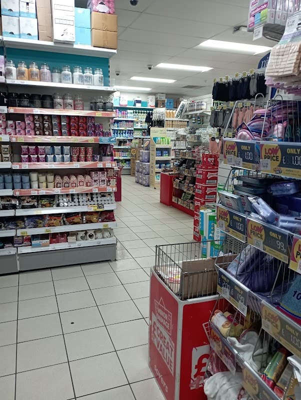 Savers Health & Beauty - Discount Stores in selby