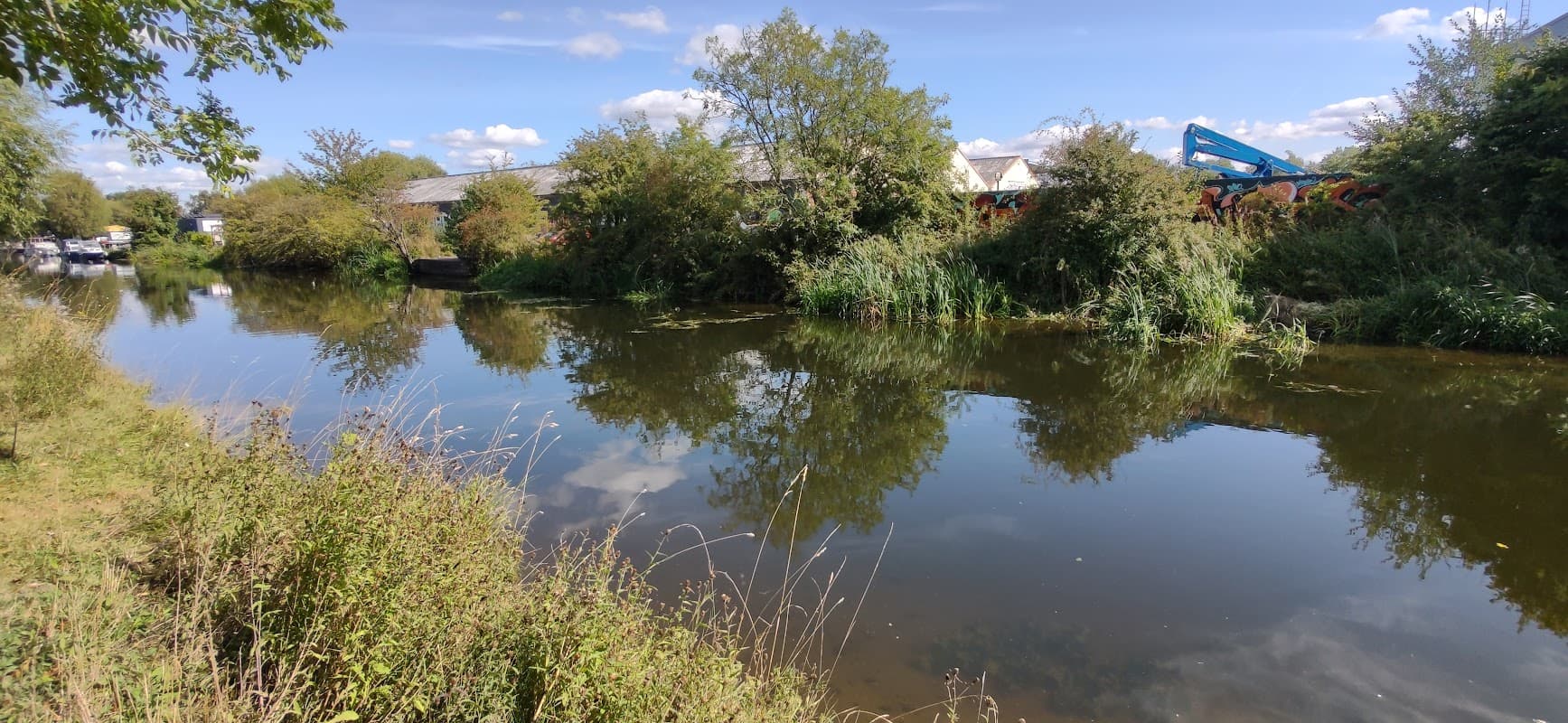 Selby Canal - Attraction in selby