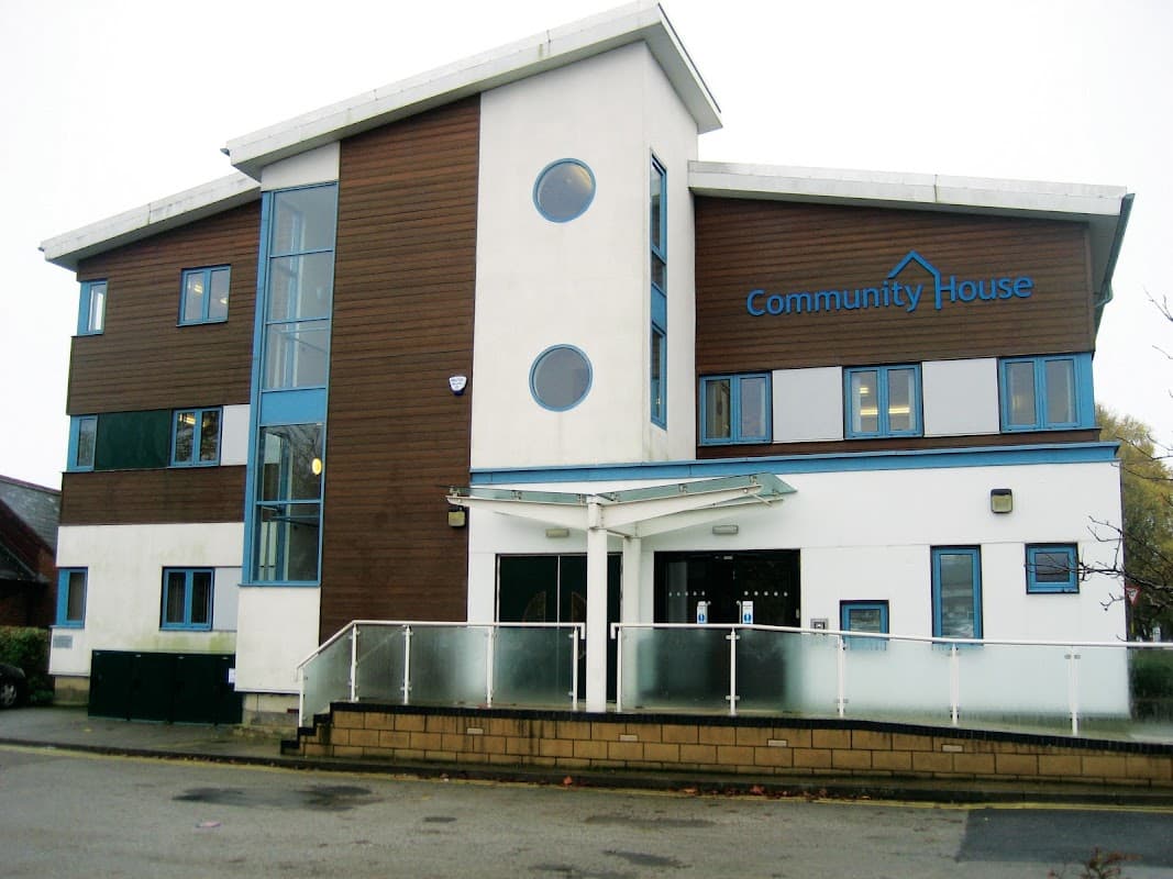 Selby District Association of Voluntary Service - Community Centres in selby