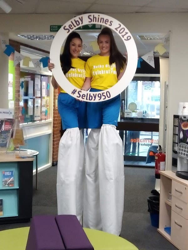 Selby Library - Libraries in selby