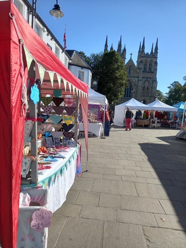 Selby Market - Market in selby