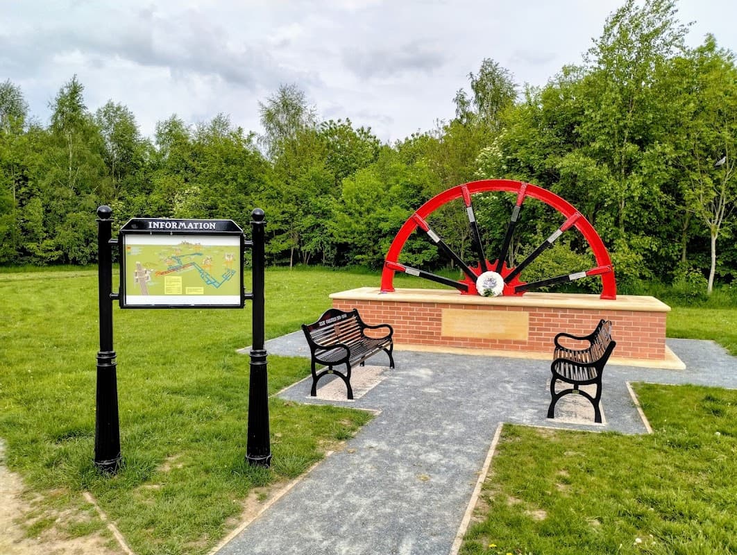 Selby Mining Memorial - Monuments in selby