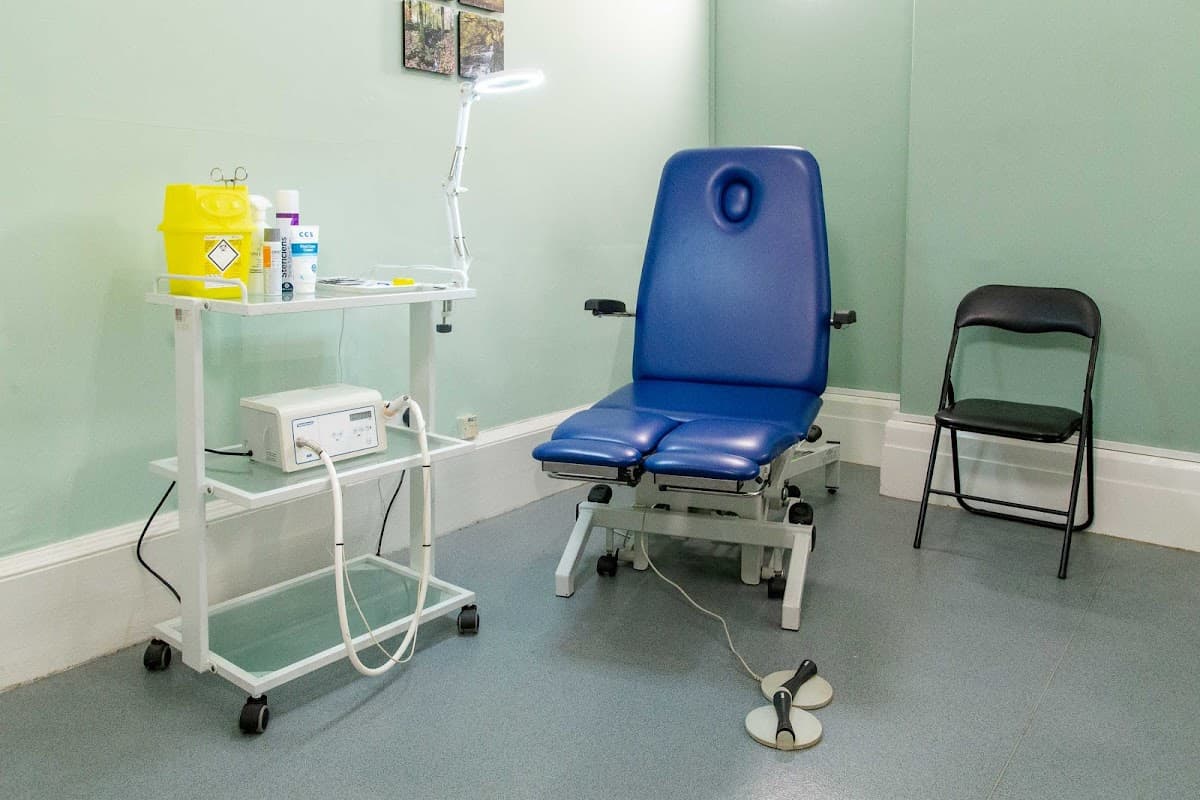 Selby Podiatry Centre - Doctors in selby