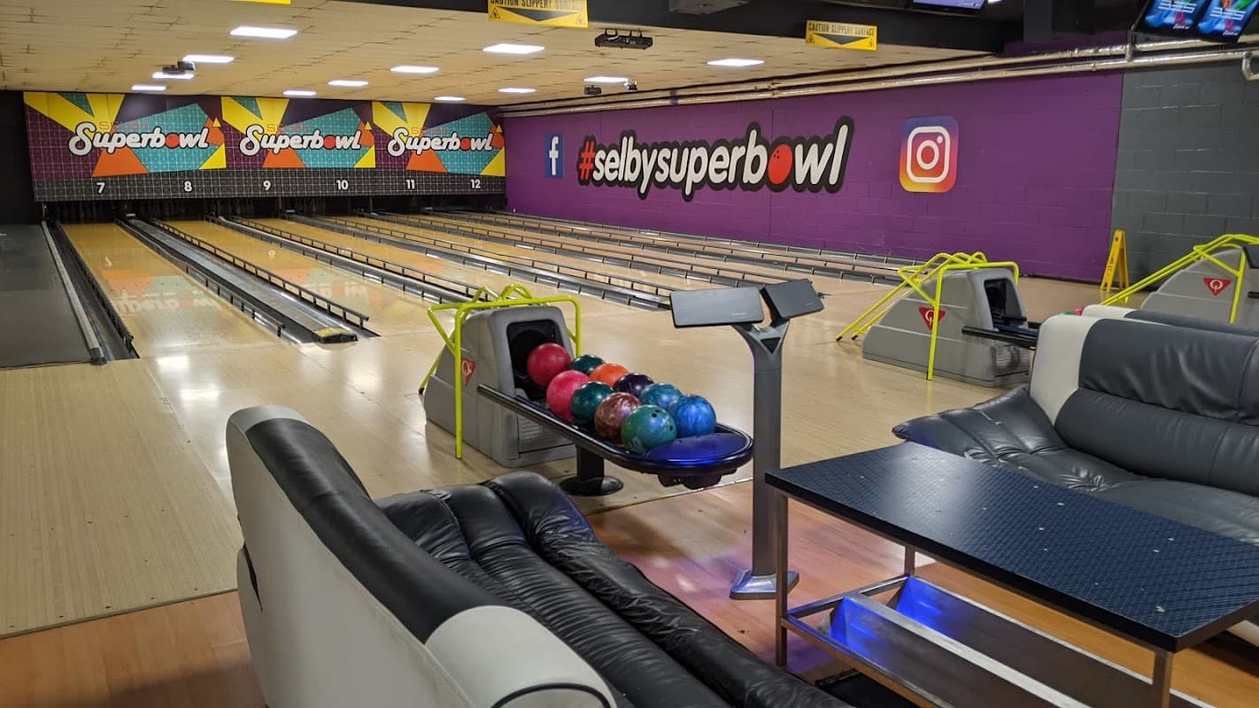 Selby Superbowl - Bowling in selby