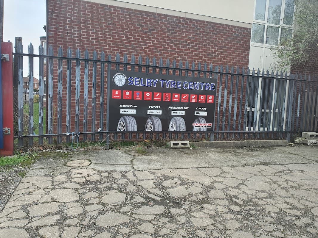 Selby Tyre Centre - Tyre Shops in selby