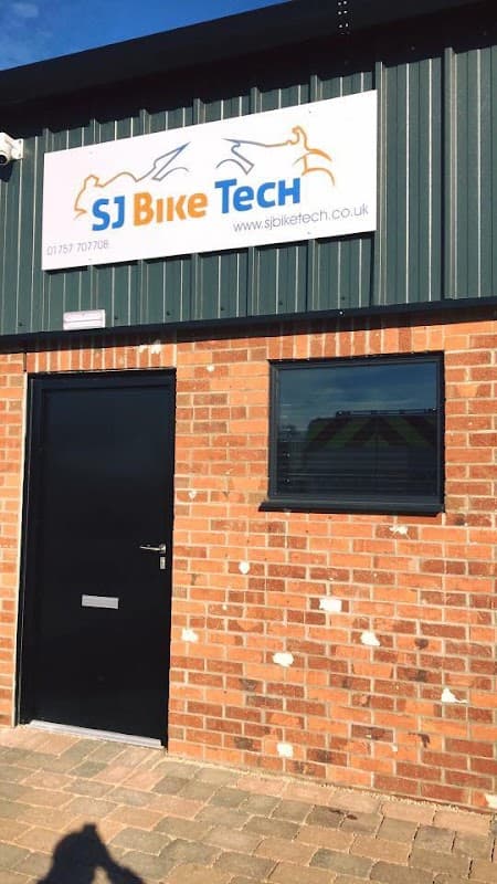 SJ Bike Tech - Dirt Monkey - Bike Shops in selby