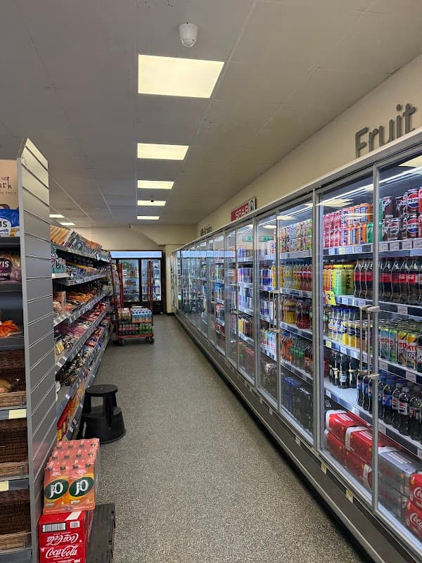 SPAR Sandylands Road - Petrol Stations in selby