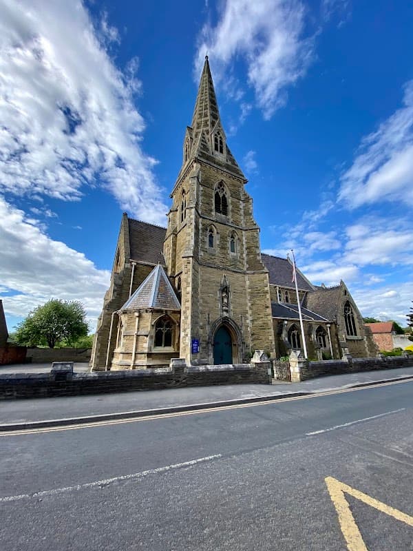 St Maryβs Catholic Church - Churches in selby