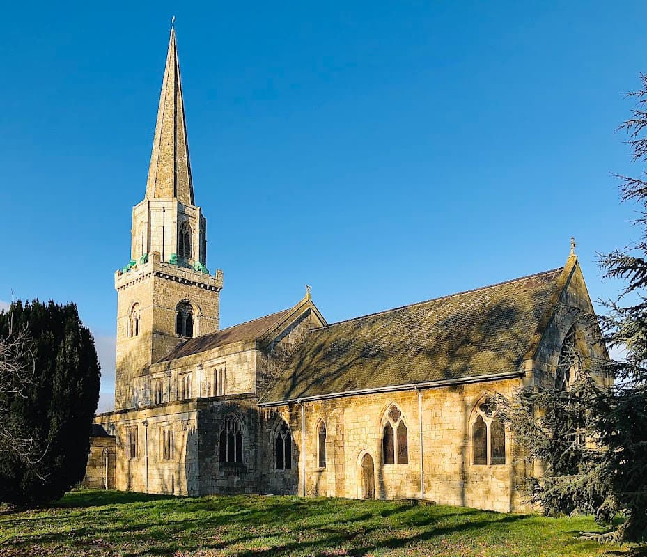 St Wilfrid's Church - Churches in selby