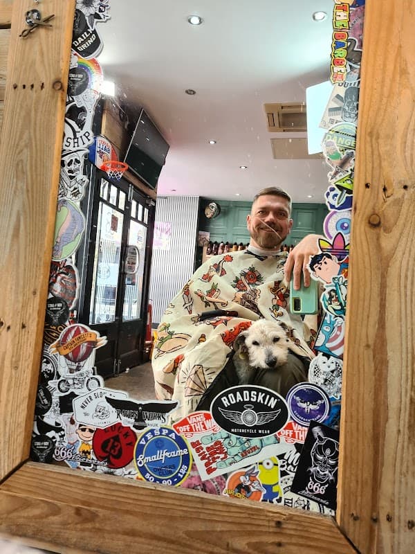 Stag & Boy Barbershop - Barbers in selby