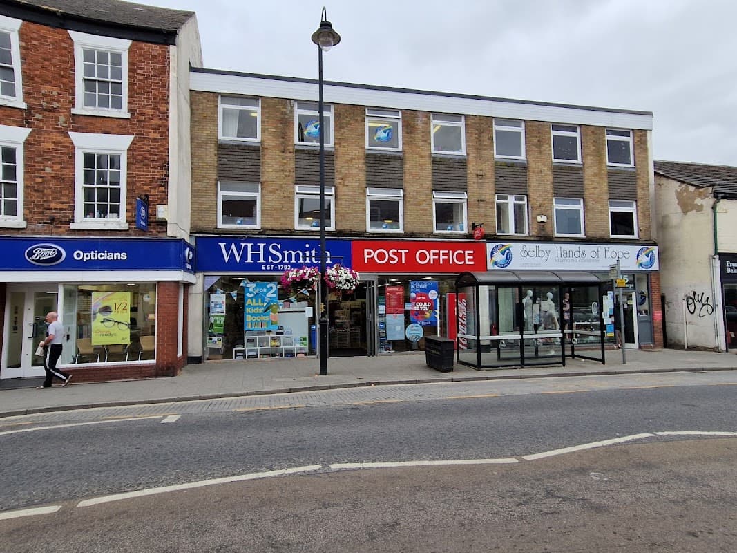 TGJones - Corner Shops in selby