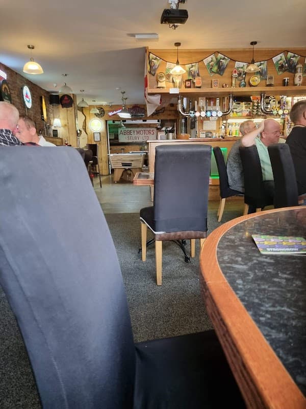 Accommodation at The Bay Horse Hotel in selby