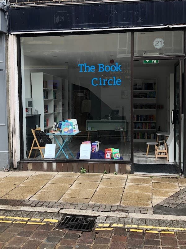 The Book Circle - Bookshops in selby