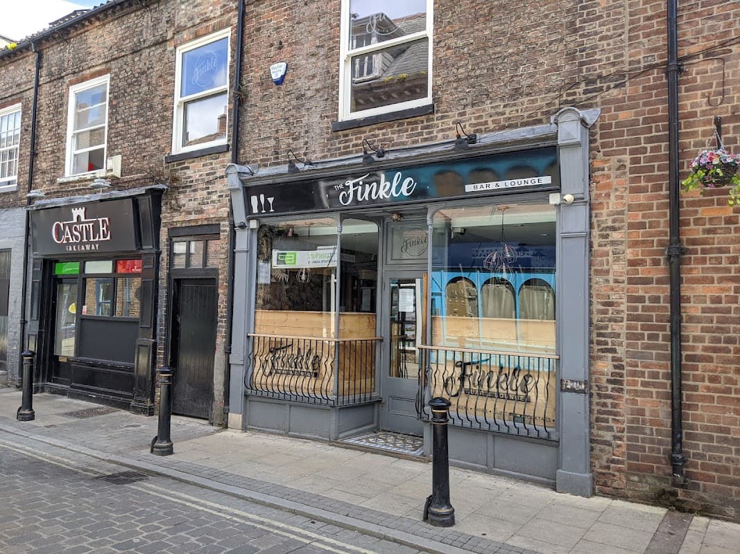 Food & drink at The Finkle in selby