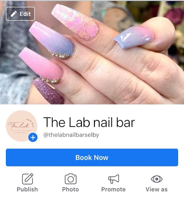 The Lab Nail Bar - Nail Salons in selby