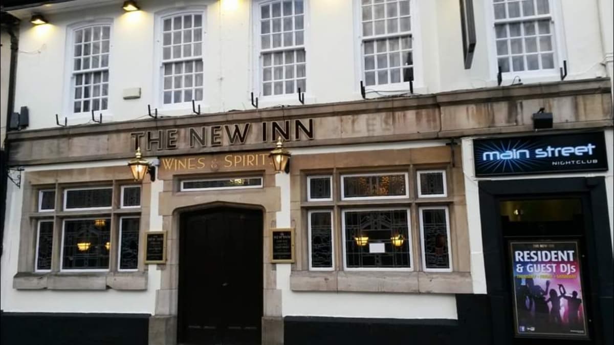 The New Inn