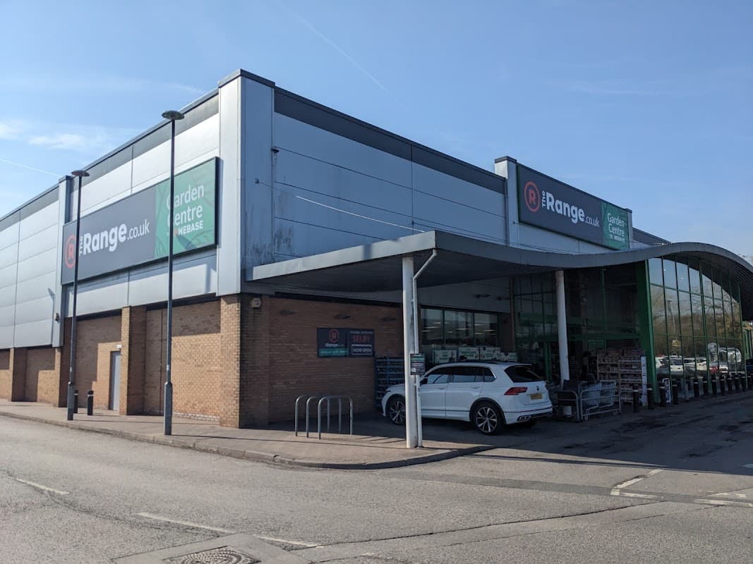 The Range, Selby - Discount Stores in selby