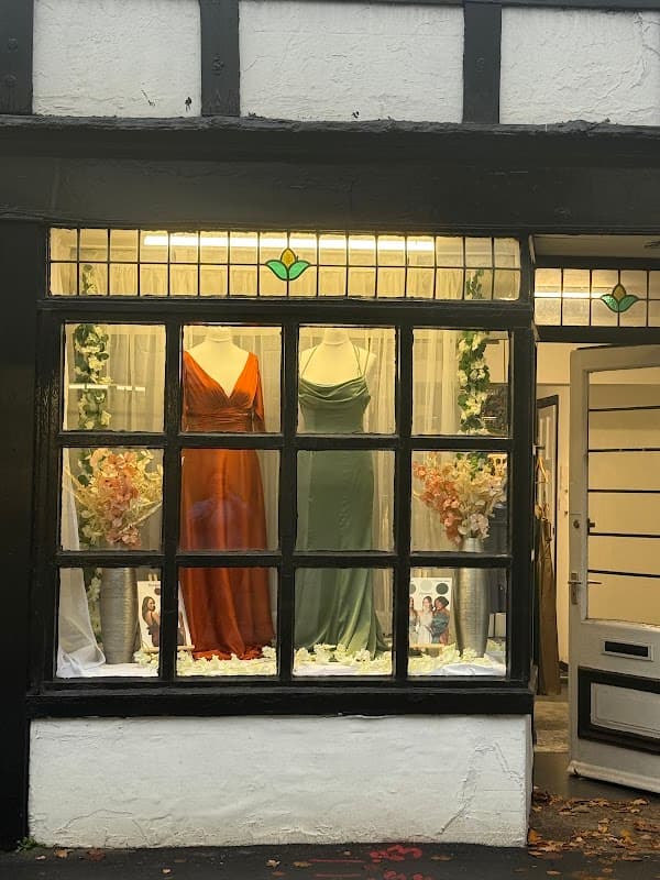Trilly's Bridesmaids And Beyond - Bridal Shops in selby