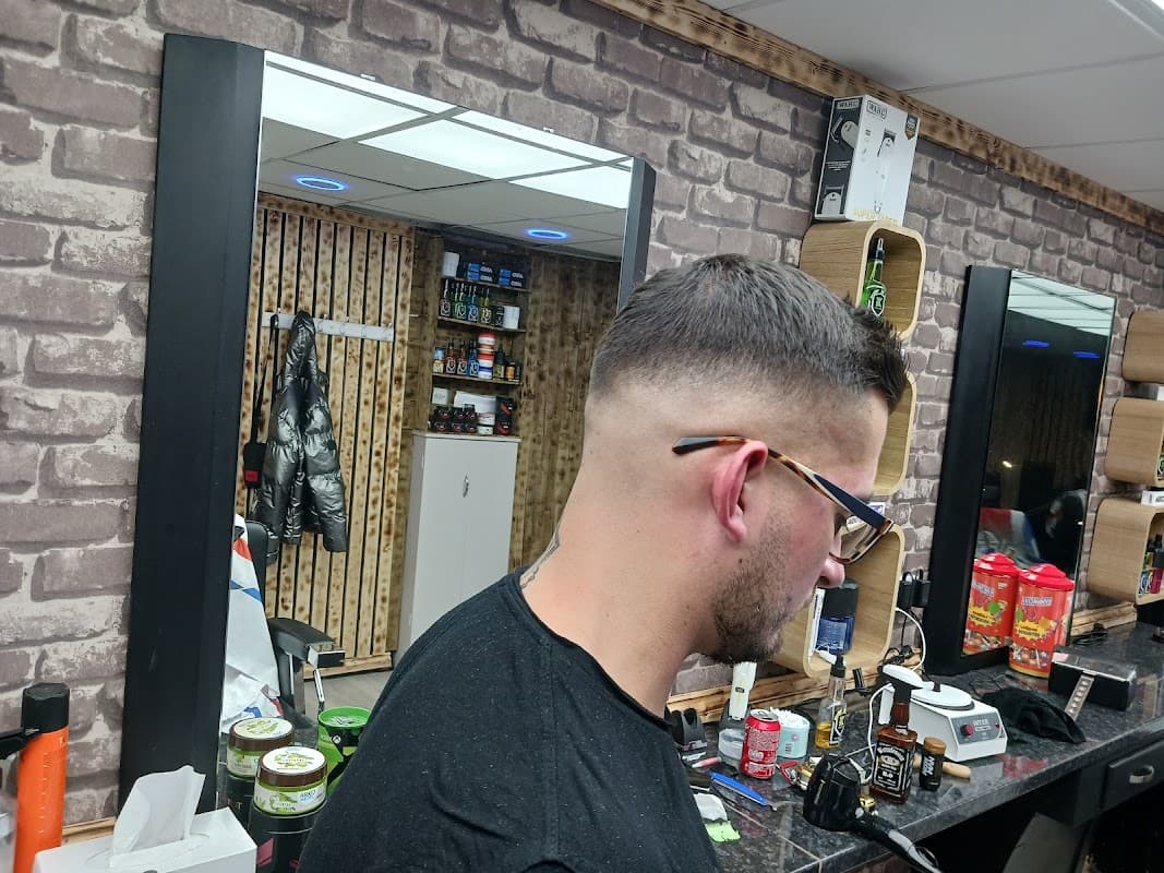 Turkish barber Selby - Barbers in selby