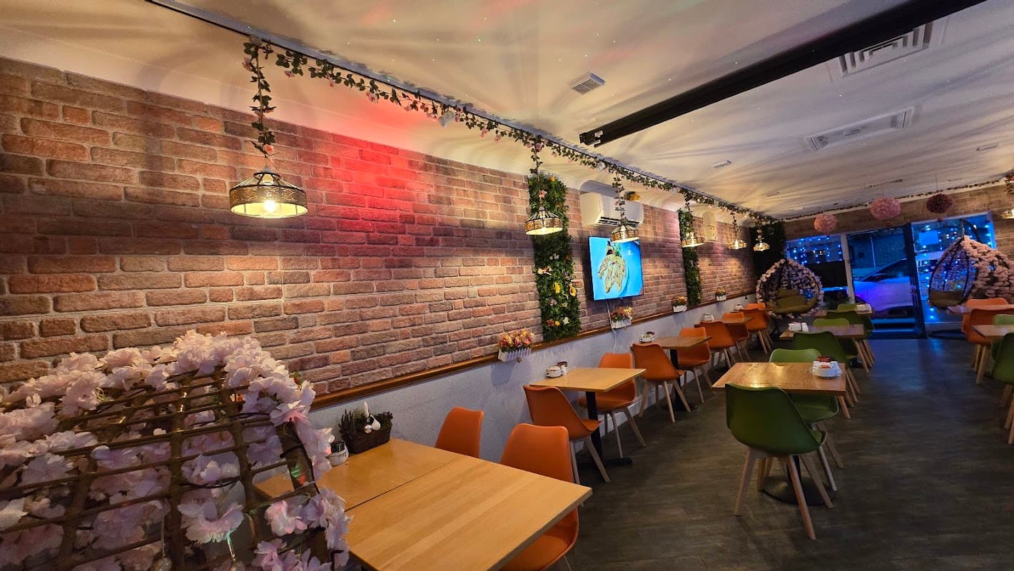 Cafe Violetβs Cafe in selby