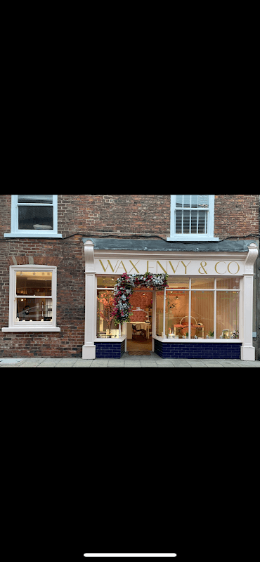 Wax Envy & Co - Beauty Salons in selby