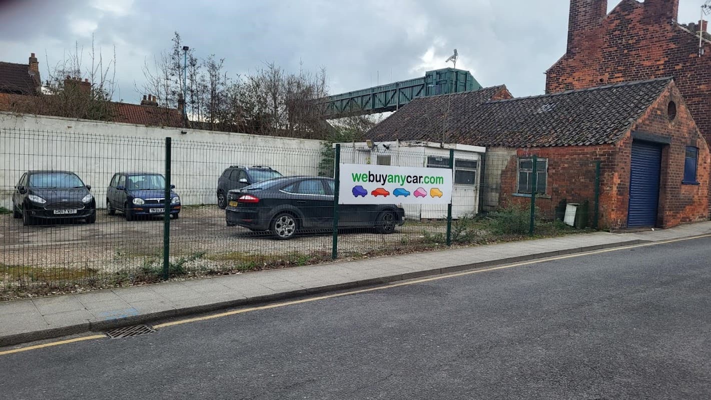 We Buy Any Car - Car Dealers in selby