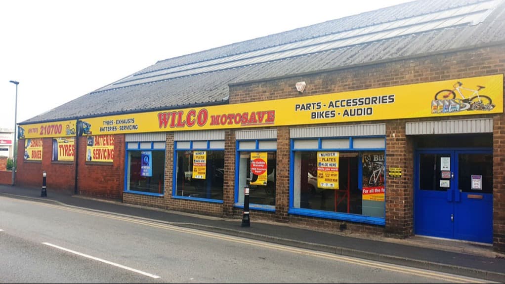 Wilco Motosave - Garages in selby