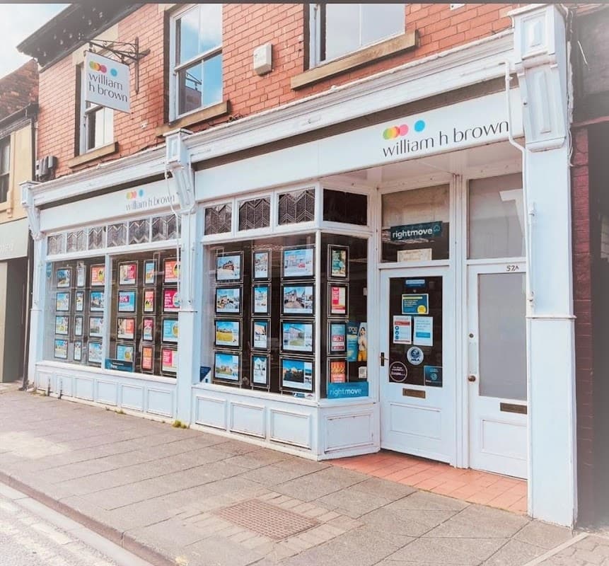 William H Brown Estate Agents Selby - Estate Agents in selby