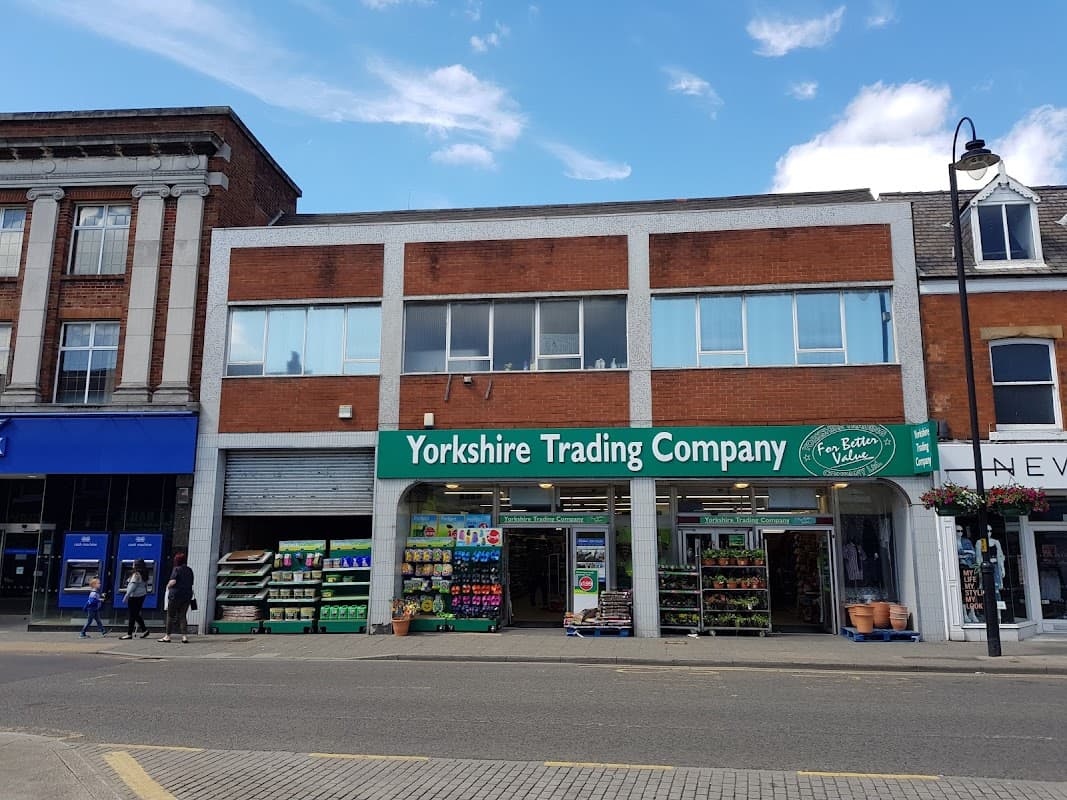 Yorkshire Trading Company - Department Stores in selby