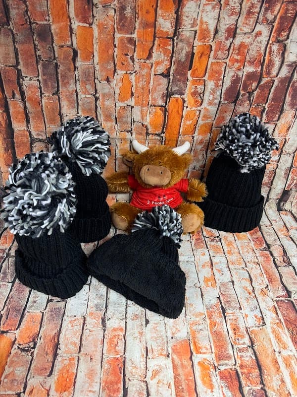 3 Peaks Sports Workwear & Branding - Clothes Shops in settle