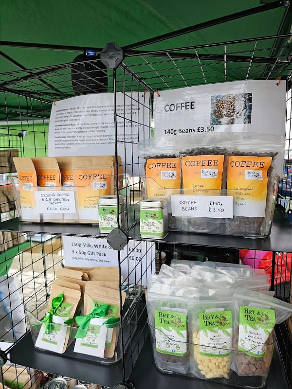 Bry and Tea (Settle) - Tea Rooms in settle