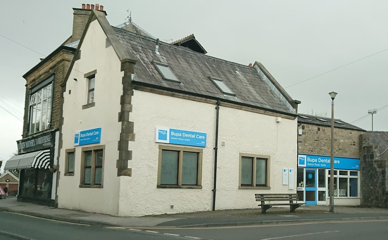Bupa Dental Care Settle - Dentists in settle