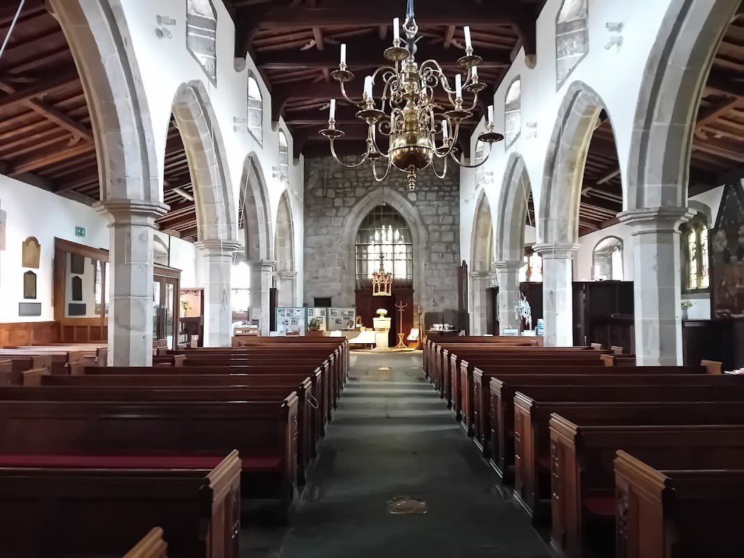 Church of St Alkelda - Churches in settle