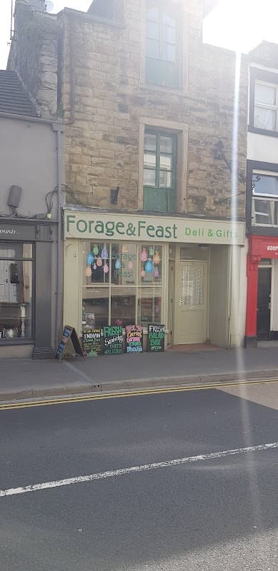 Forage and Feast - Takeaway in settle
