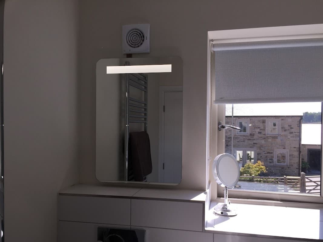 Giggleswick Station Road - Electricians in settle