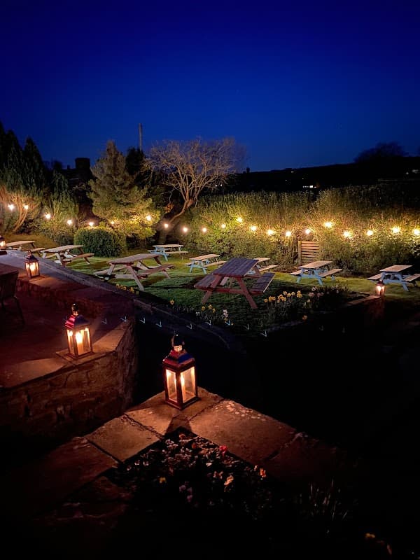 Accommodation at Harts Head Hotel in settle