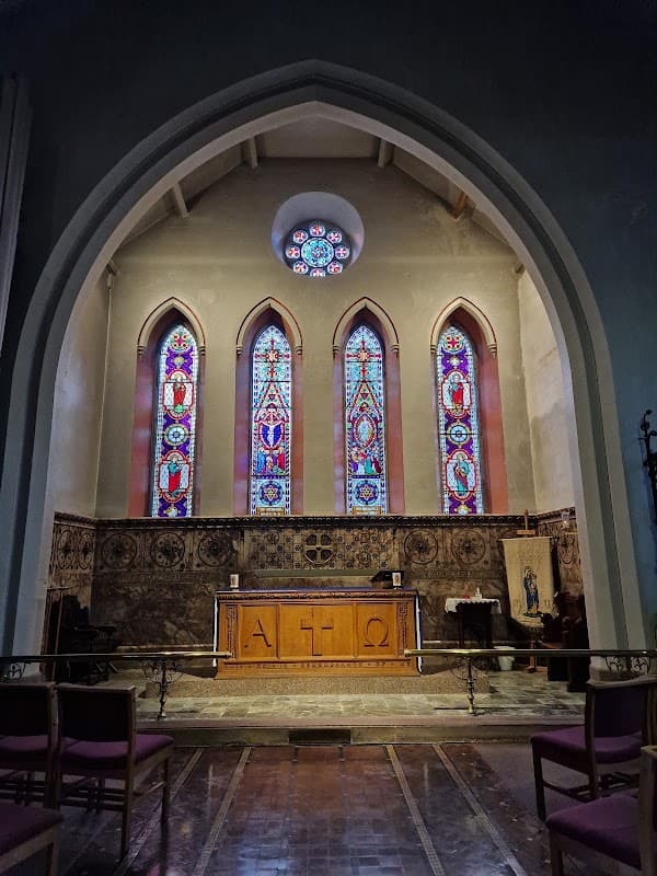 Holy Ascension Church - Churches in settle